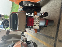 TVS XL 100 Comfort