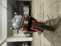 Red TVS Apache RR 310