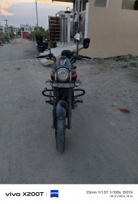 Bajaj Avenger Street 160 BS6 2022 Model