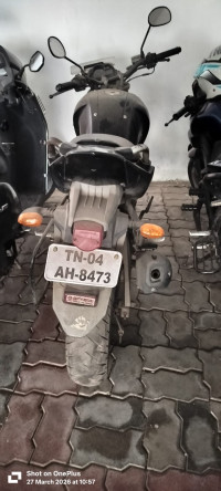 Yamaha FZ 2011 Model
