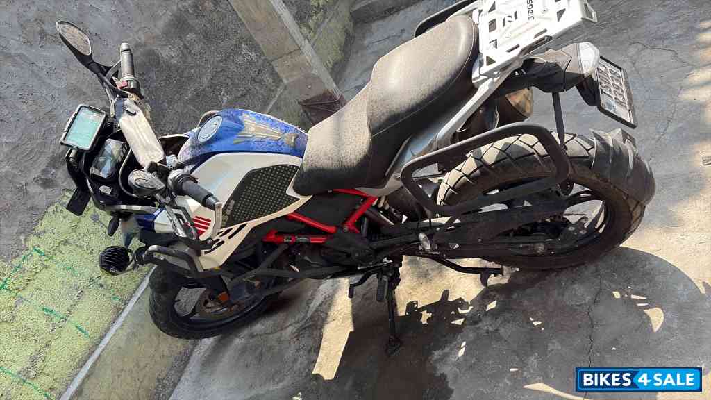 BMW G 310 GS