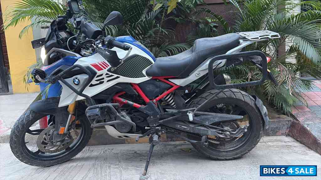 BMW G 310 GS BMW G 310 GS