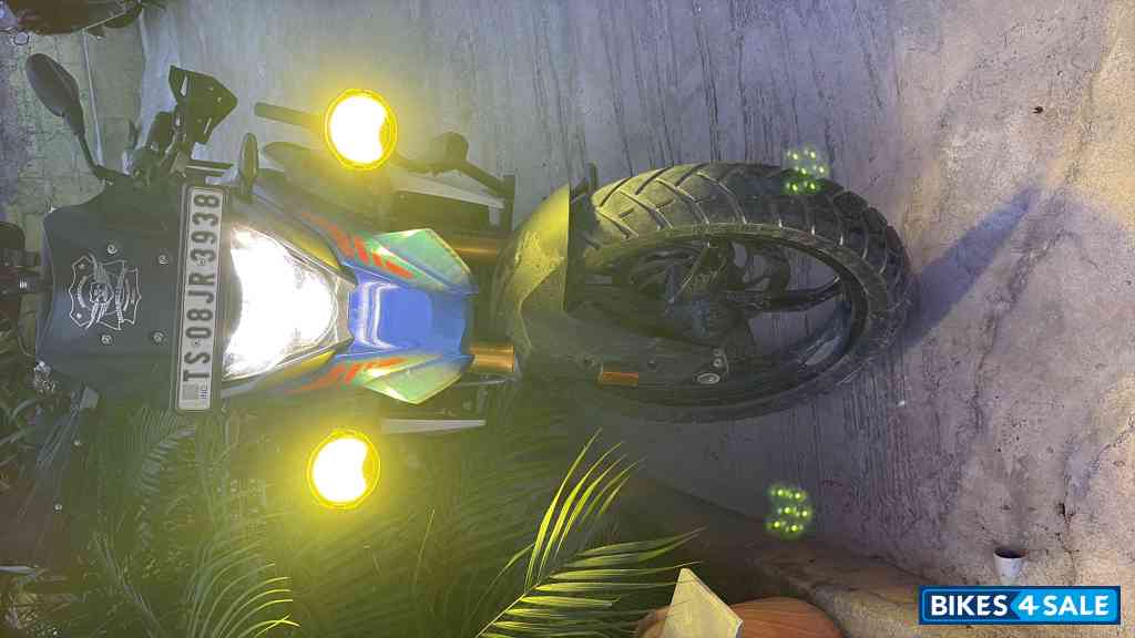 BMW G 310 GS BMW G 310 GS