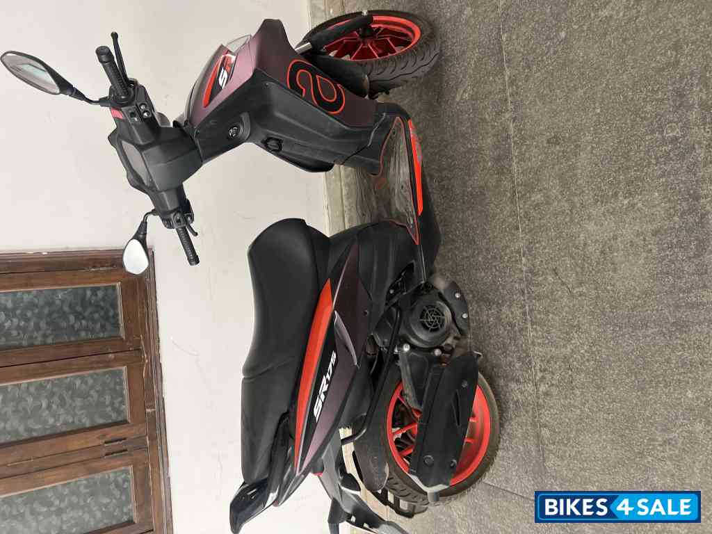 Aprilia SR 175 hp.e