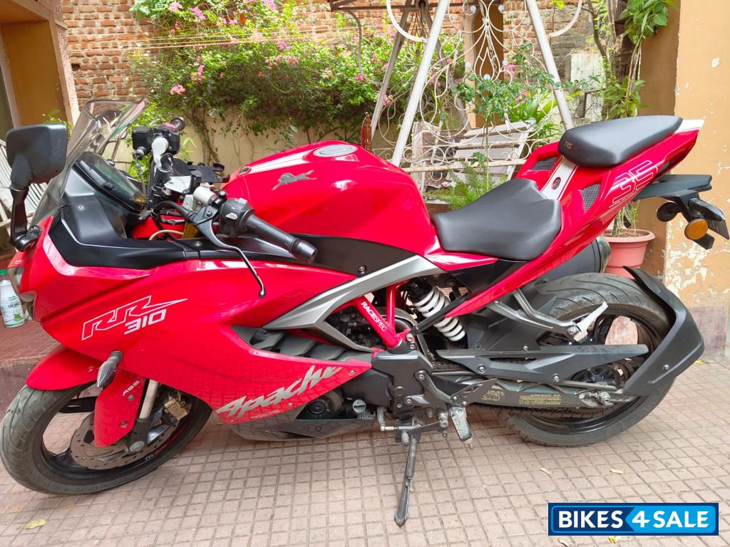 TVS Apache RR 310