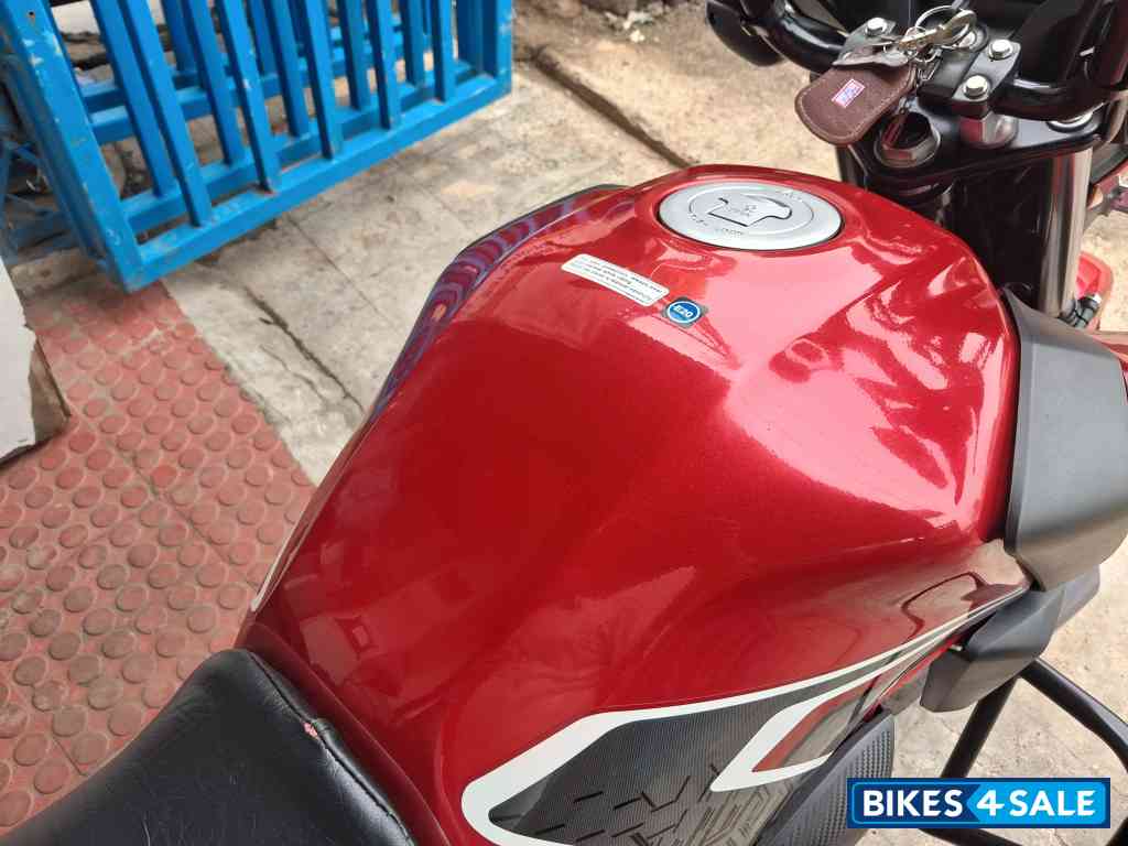 Honda SP 125 BSVI