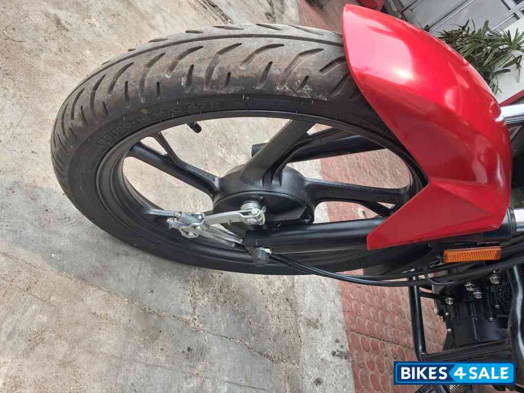 Honda SP 125 BSVI Honda SP 125 BSVI