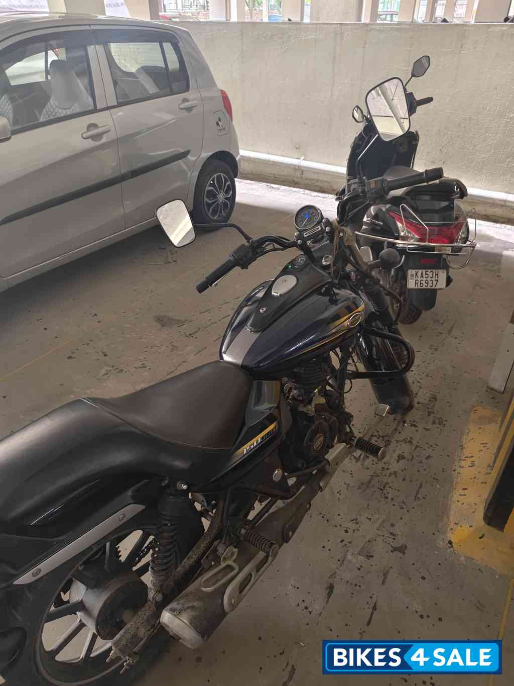 Bajaj Avenger Street 150
