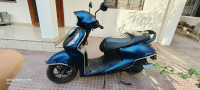 Yamaha Fascino 125 Fi Hybrid 2025 2024 Model