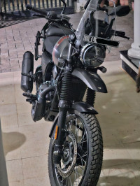 Yezdi Adventure Matte 2024 2024 Model