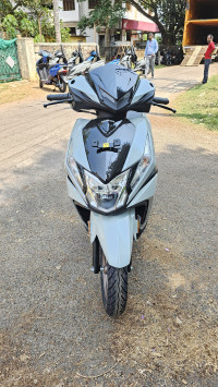 Honda Dio DLX 2025 2025 Model