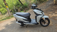 Pearl Deep Grond Gry Honda Dio DLX 2025