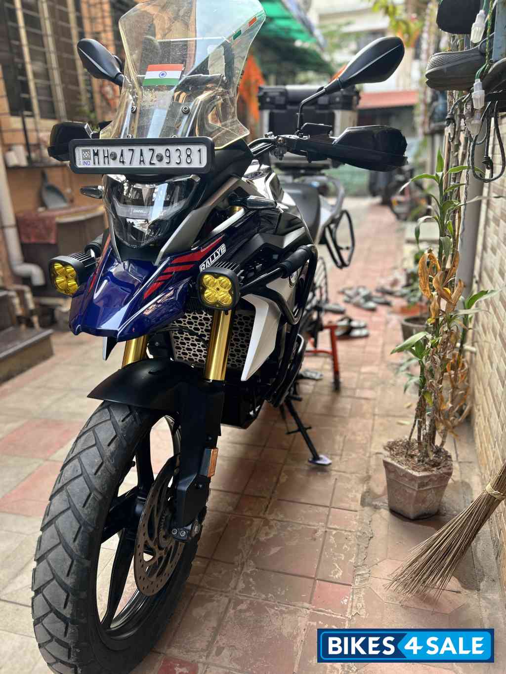 BMW G 310 GS