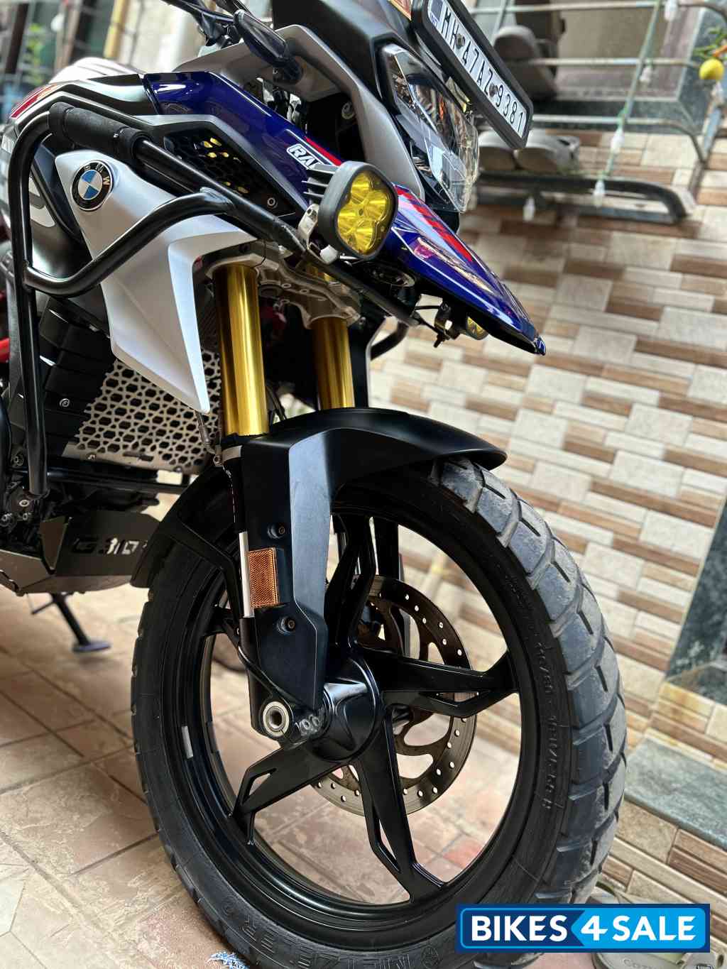 BMW G 310 GS