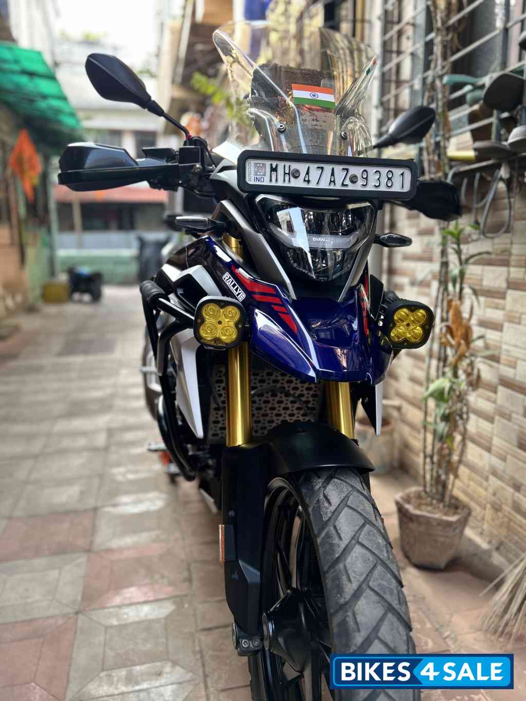 BMW G 310 GS