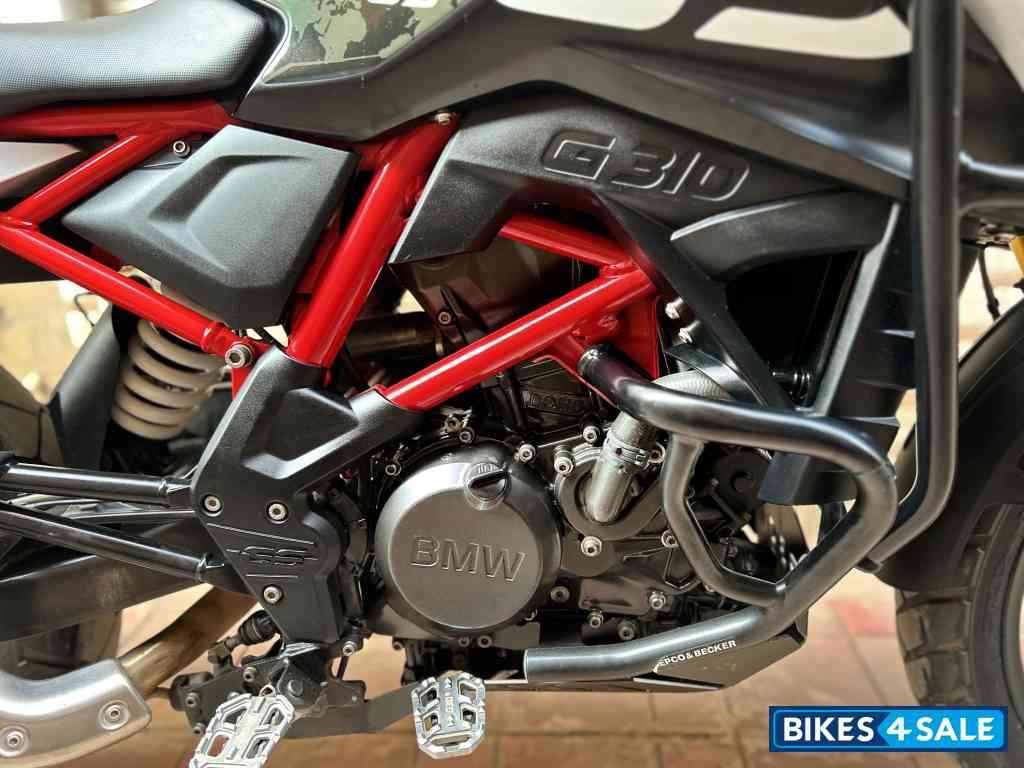 BMW G 310 GS