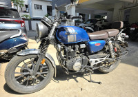 Honda Hness CB350 DLX 2024 Model