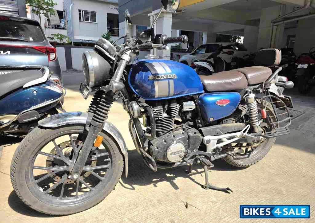 Honda Hness CB350 DLX