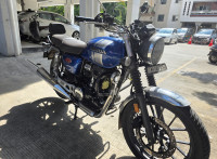 Honda Hness CB350 DLX
