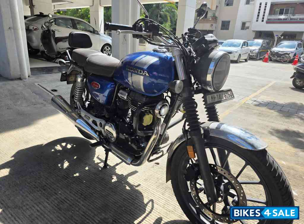 Honda Hness CB350 DLX