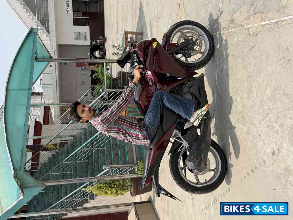 Honda CBR 250R