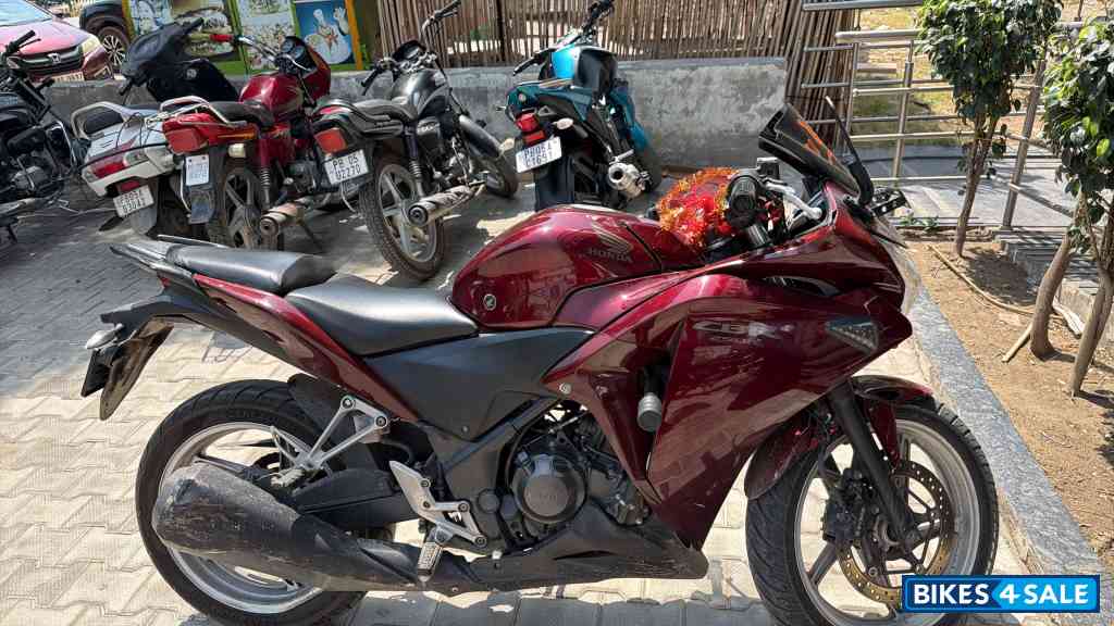 Honda CBR 250R Honda CBR 250R