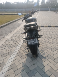 Black Bajaj Pulsar N150