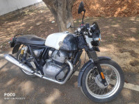 Dux Deluxe Royal Enfield Continental GT 650 Twin