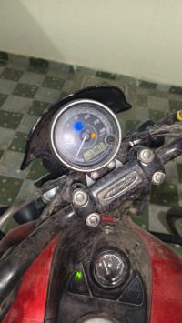 Spicy Red Bajaj Avenger Street 160 BS6