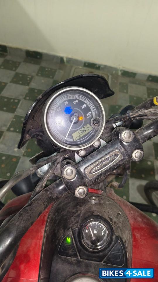 Spicy Red Bajaj Avenger Street 160 BS6 Spicy Red Bajaj Avenger Street 160 BS6