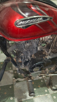 Spicy Red Bajaj Avenger Street 160 BS6