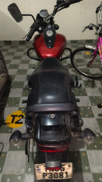 Spicy Red Bajaj Avenger Street 160 BS6