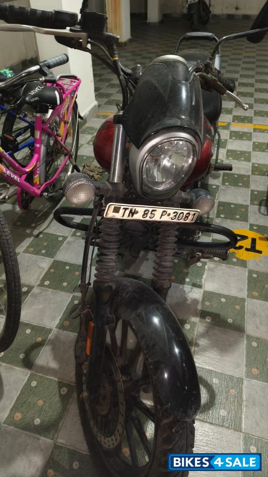 Spicy Red Bajaj Avenger Street 160 BS6 Spicy Red Bajaj Avenger Street 160 BS6