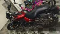 Spicy Red Bajaj Avenger Street 160 BS6