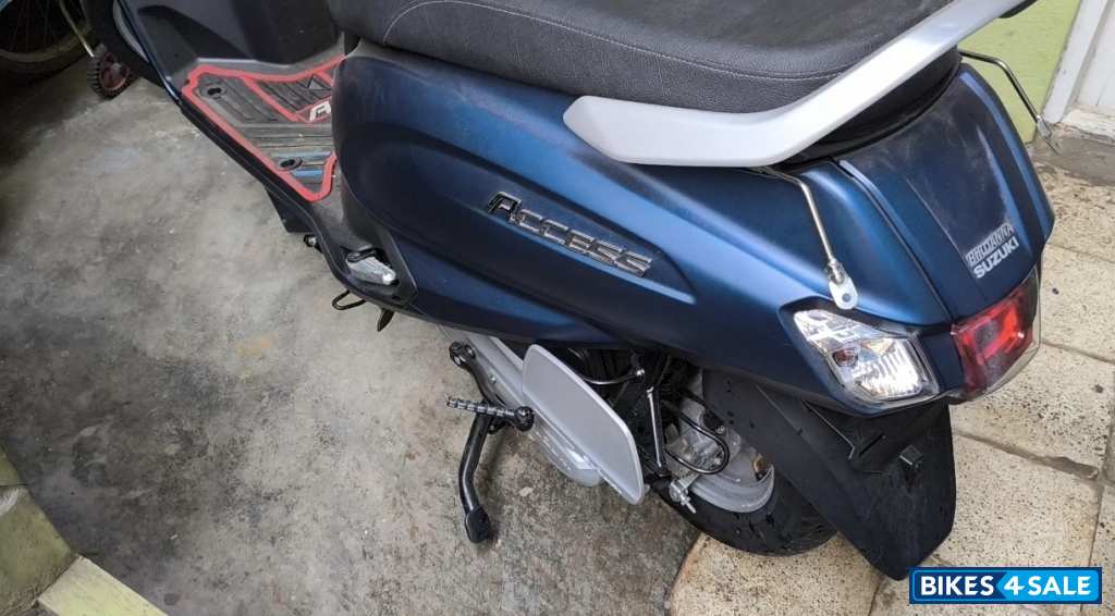 Suzuki Access 125 BS6
