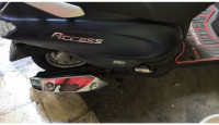 Suzuki Access 125 BS6