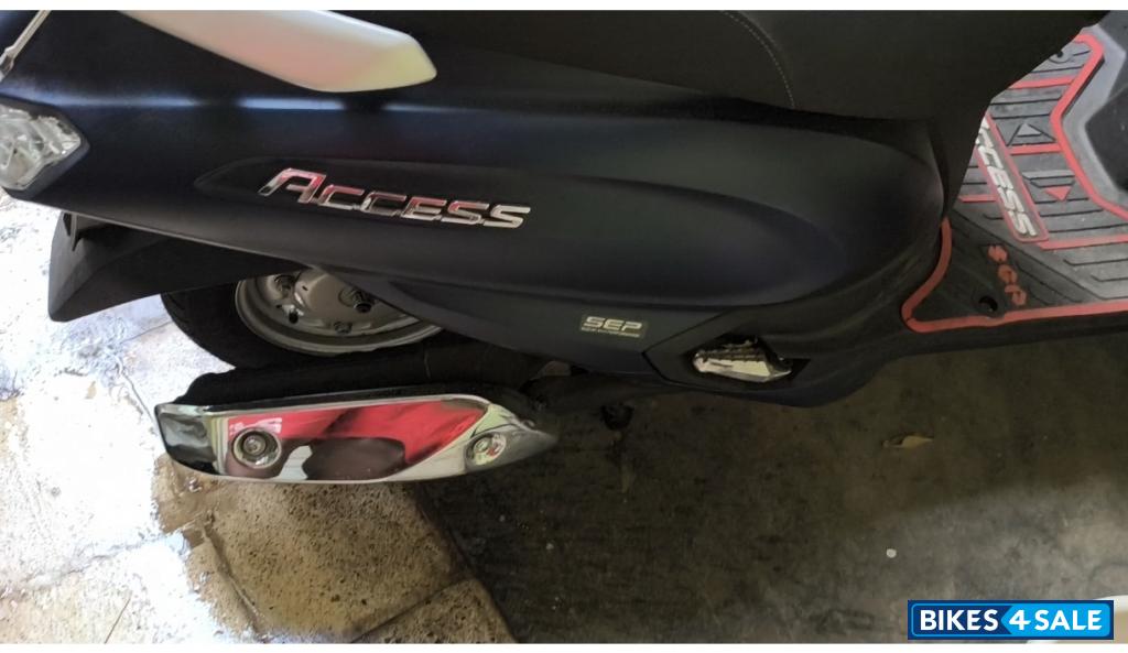 Suzuki Access 125 BS6