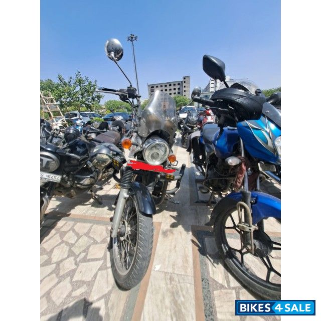 Royal Enfield Thunderbird 350