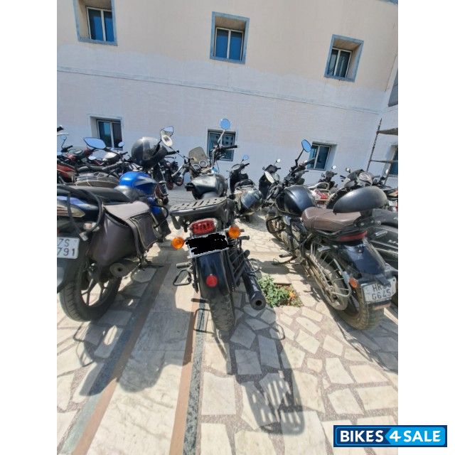 Royal Enfield Thunderbird 350
