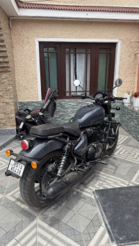 Sheetmetal Grey Royal Enfield Shotgun 650