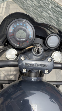 Sheetmetal Grey Royal Enfield Shotgun 650