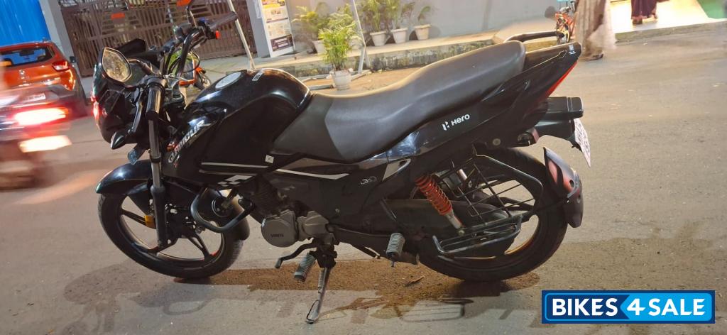 Black Hero Glamour Xtec