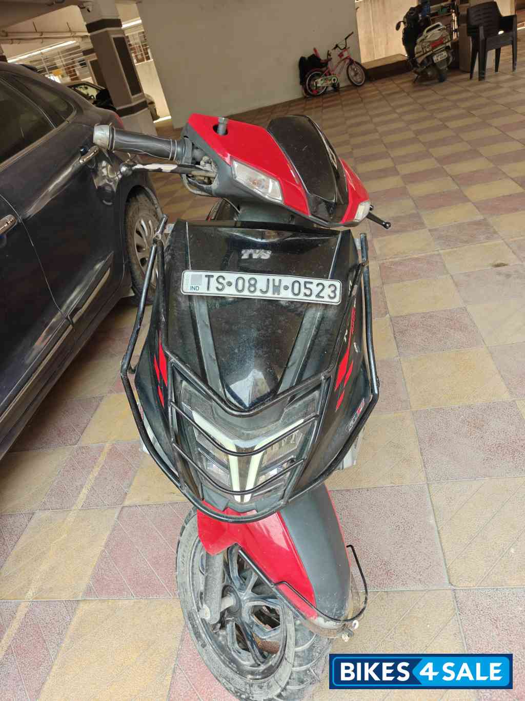 TVS NTORQ 125 Race Edition BS6