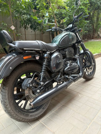 Yezdi Roadster Chrome 2022 Model