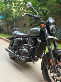 Yezdi Roadster Chrome