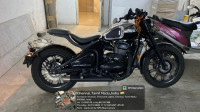 Jawa 42 Bobber Black Mirror 2024 Model