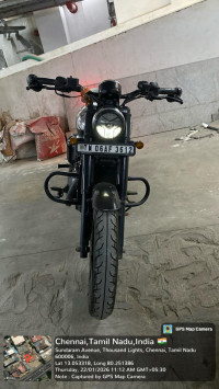 Jawa 42 Bobber Black Mirror