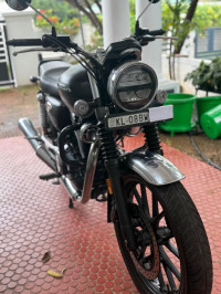 Honda Hness CB 350 2021 Model