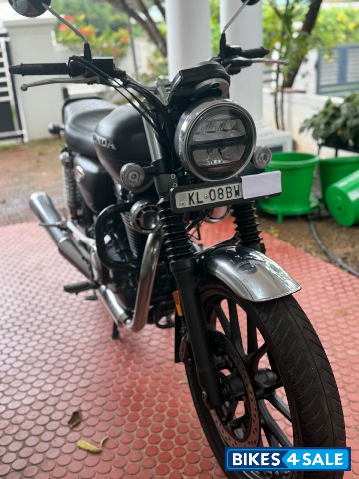 Honda Hness CB 350