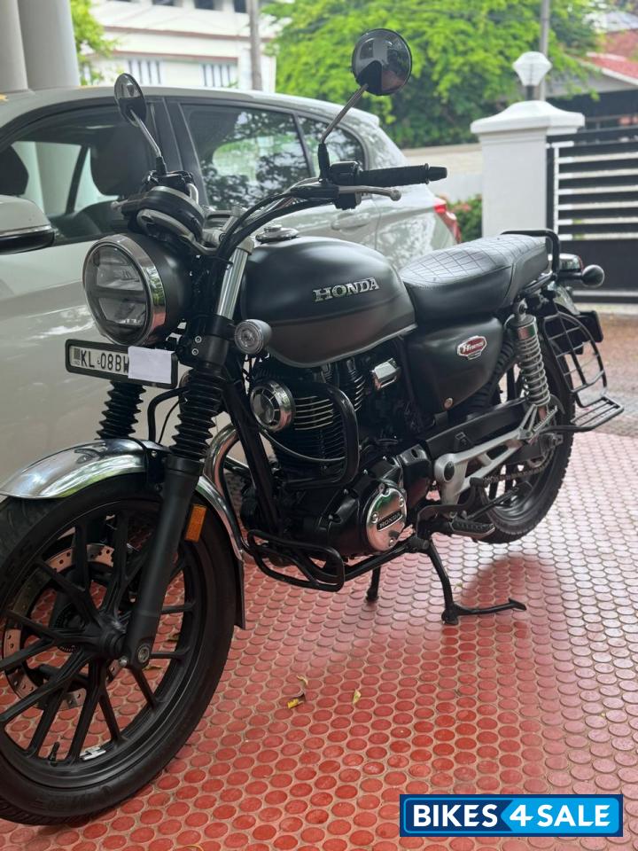 Honda Hness CB 350